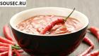 Сладкий соус Чили – пошаговый фото рецепт приготовления на зиму в домашних условиях